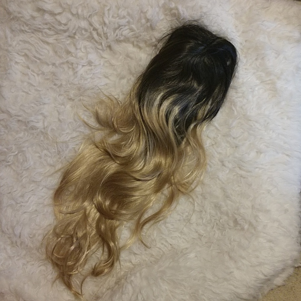 Ombre wig brand new